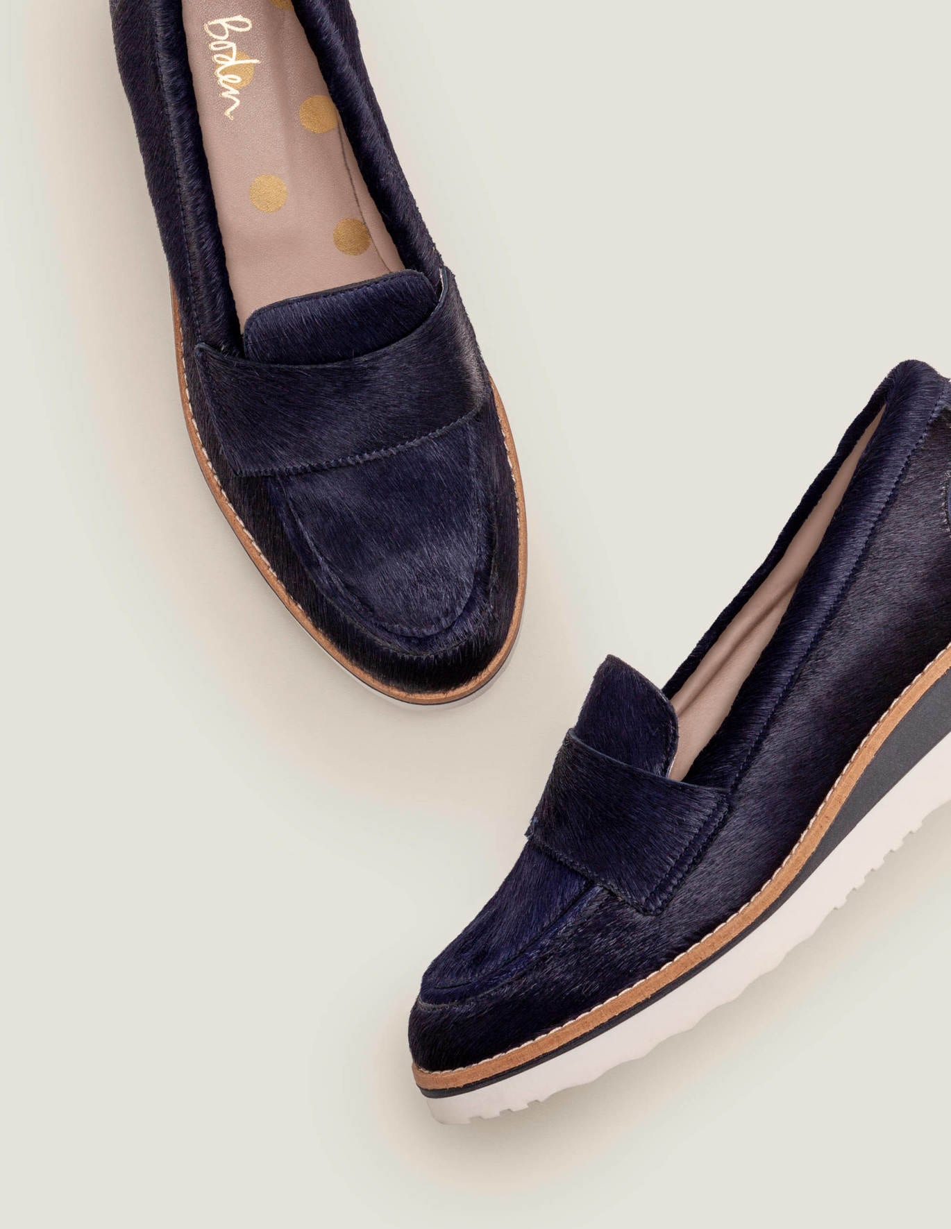 boden platform trainers