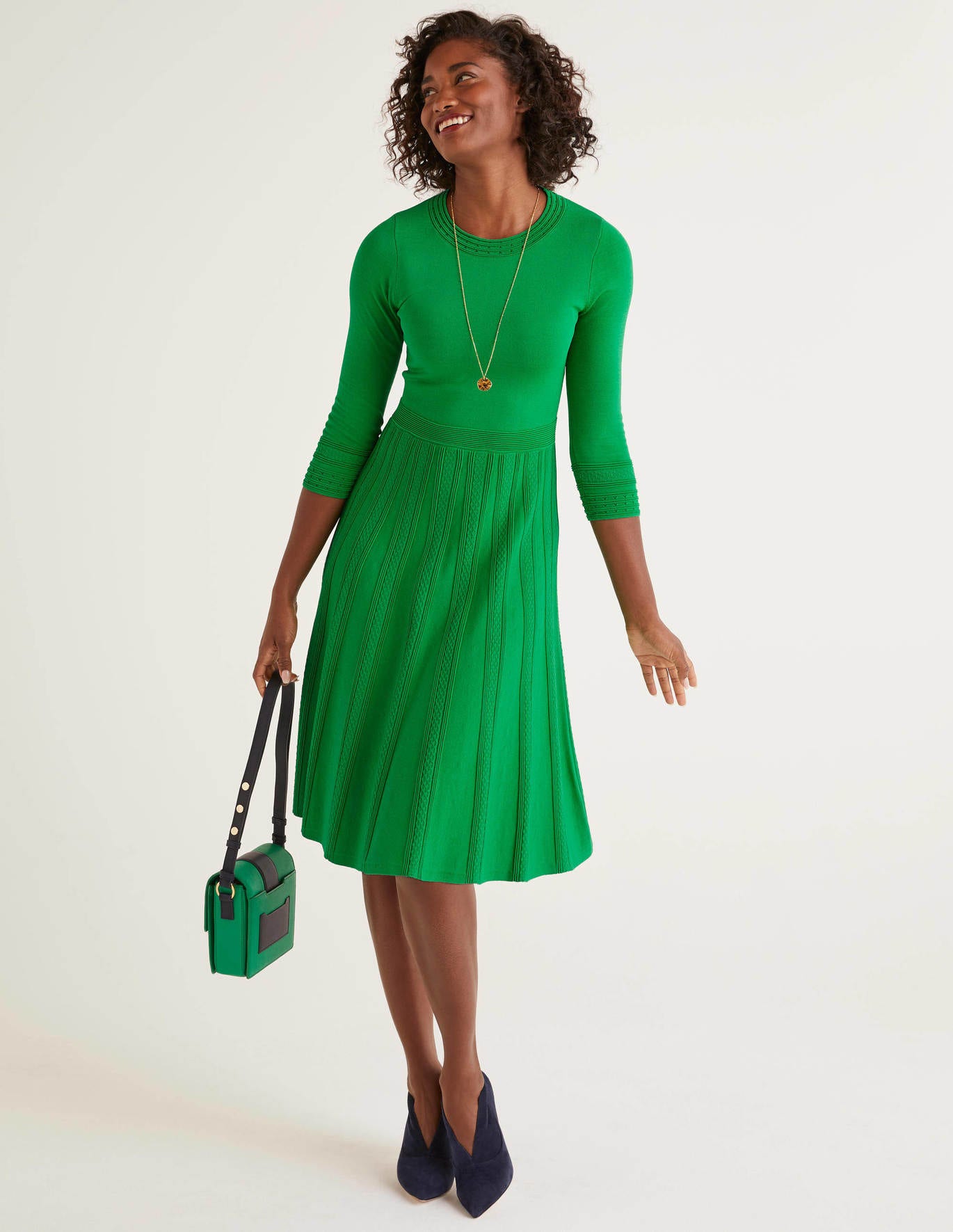 lorna jersey dress boden