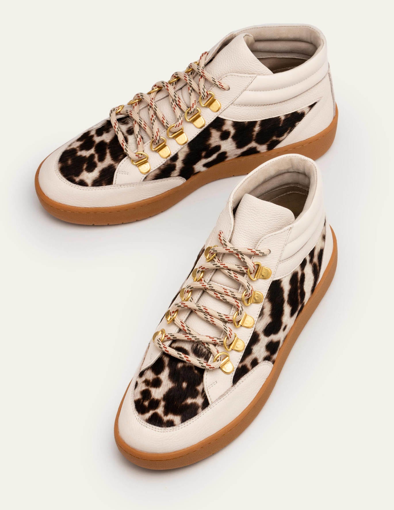anna leopard sneakers