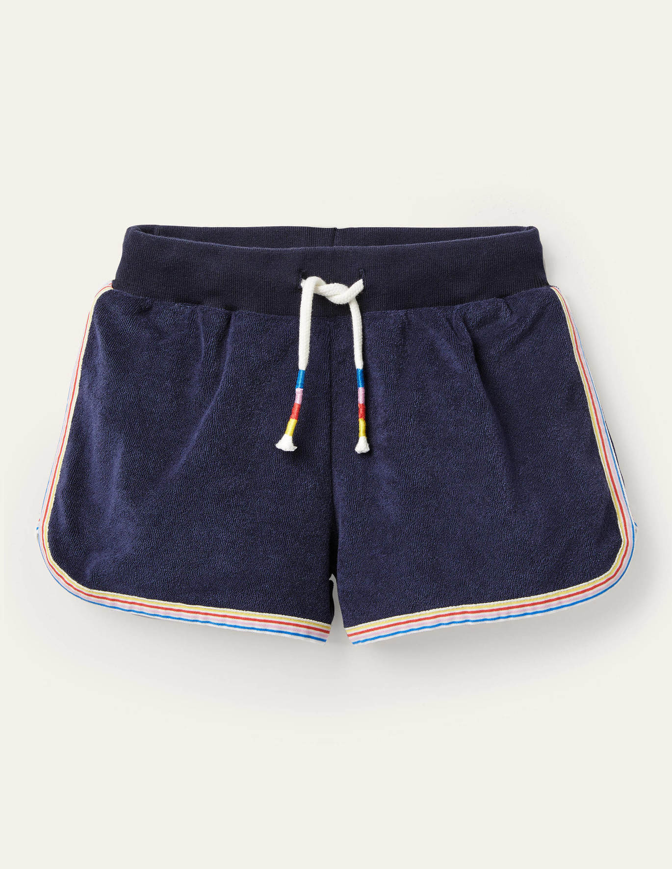 Short Retro En Eponge Vert Printemps Boden Fr Short Retro En Eponge Vert Printemps Boden Fr