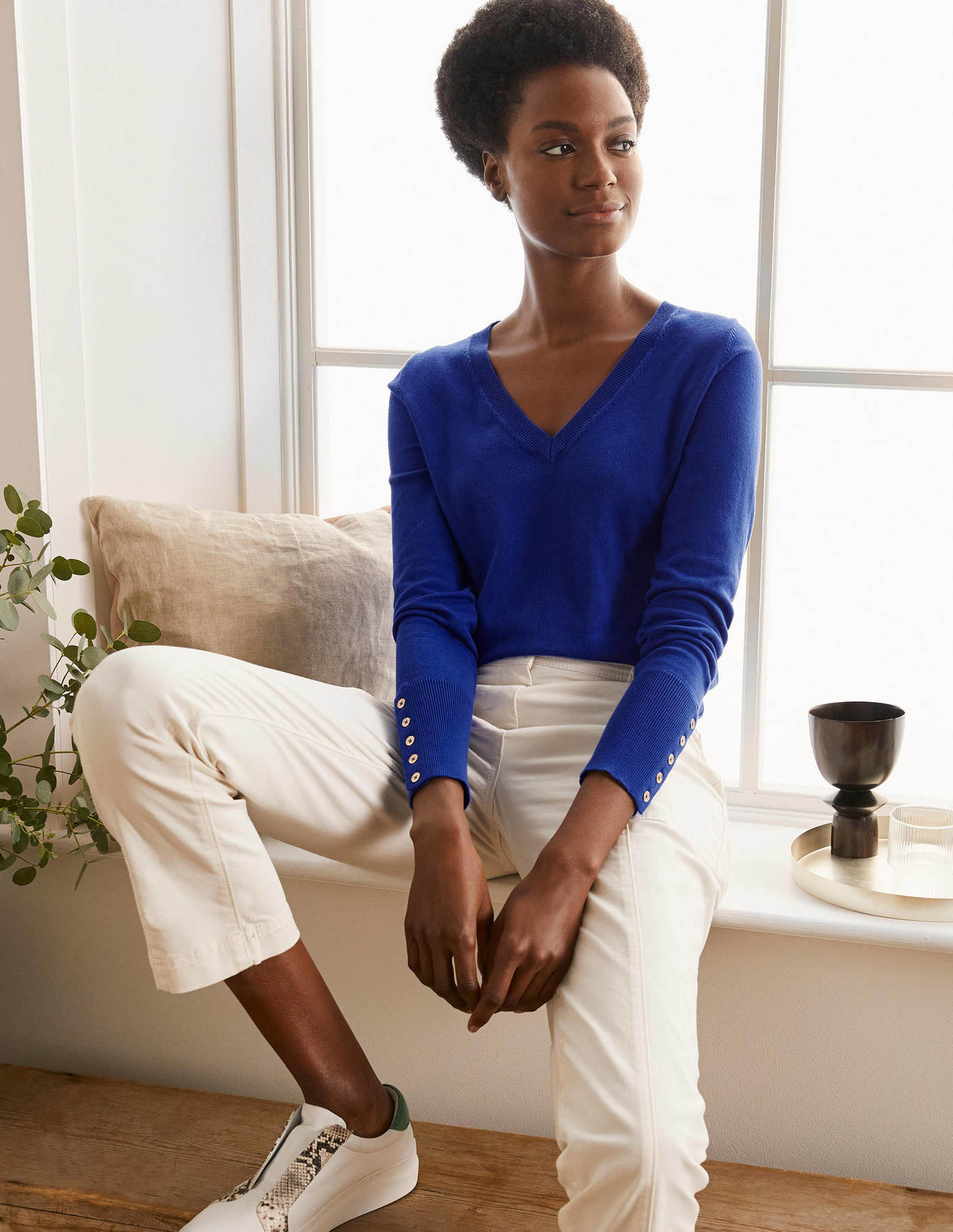 boden eldon cotton jumper