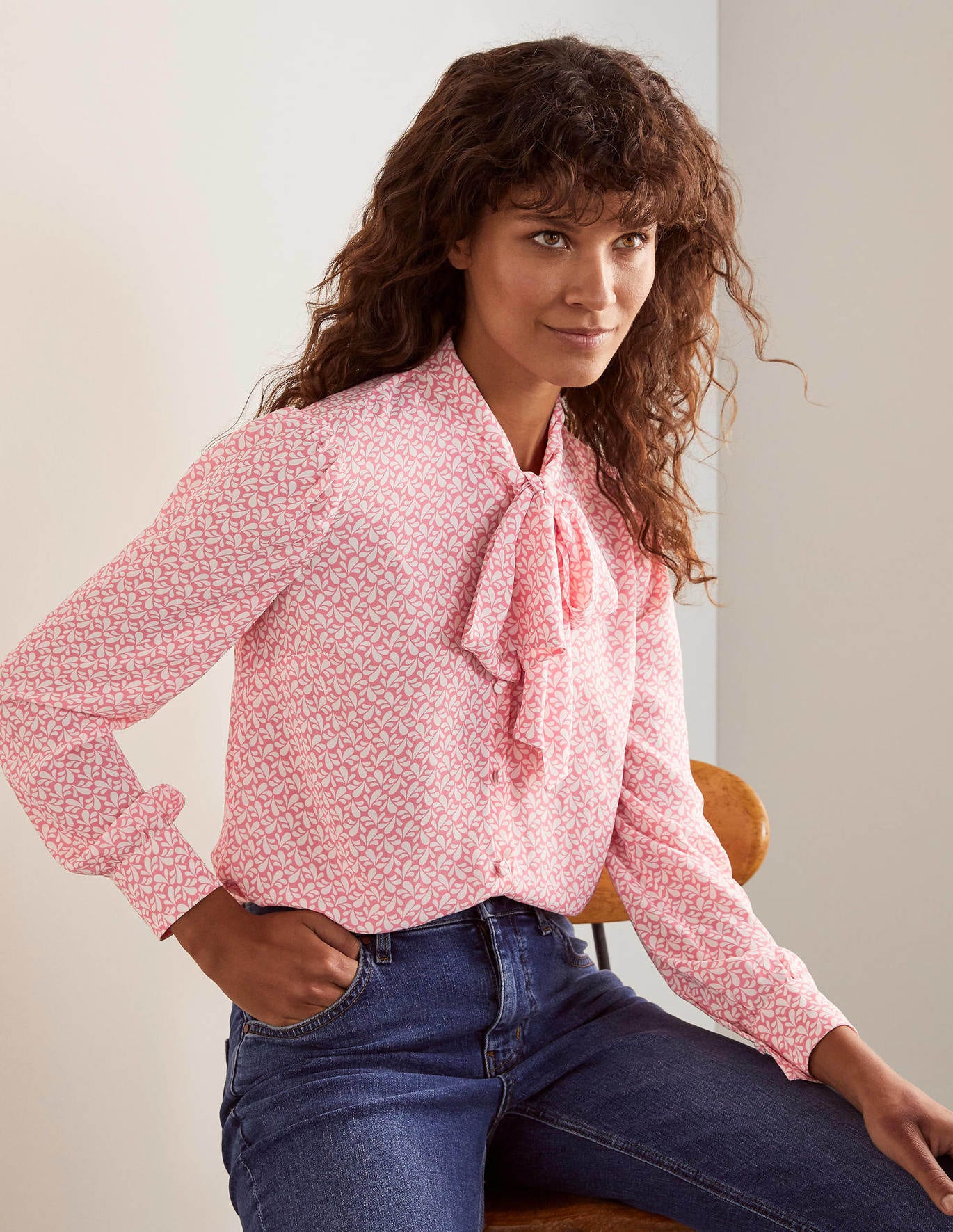 Blouse doré Clearance