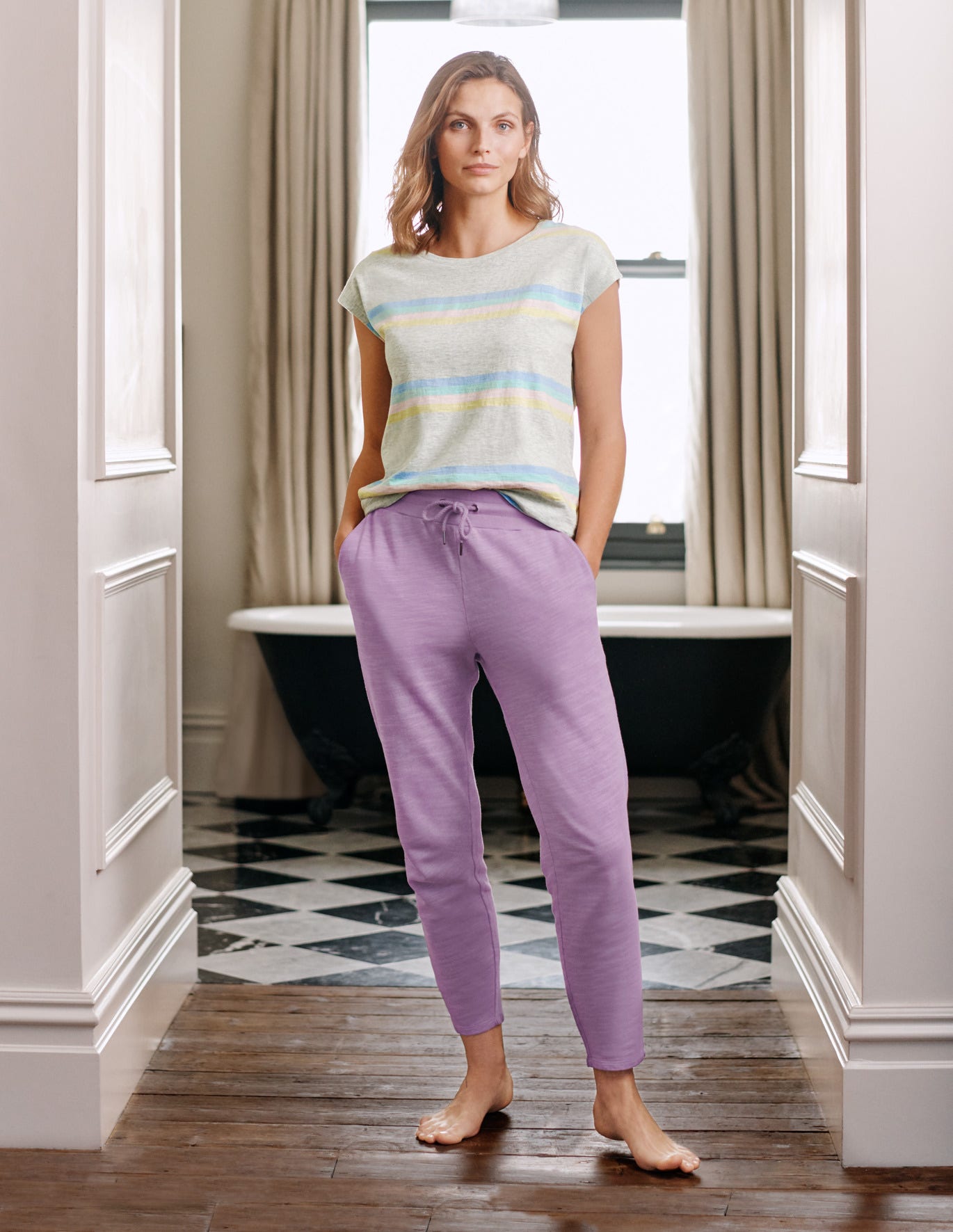 Boden katie joggers Clearance