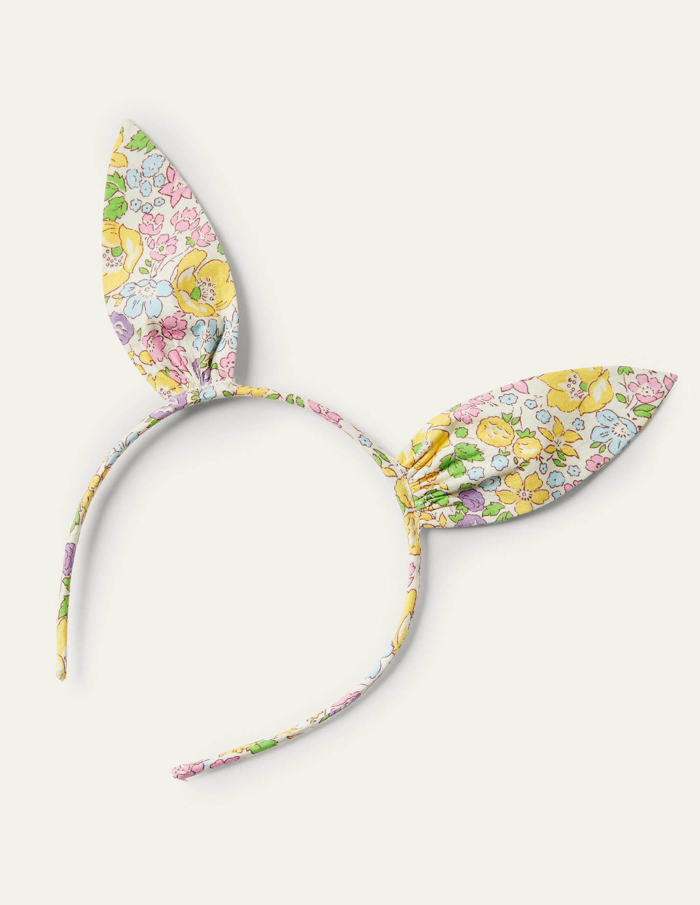 Boden Bunny Ears Headband - Floral