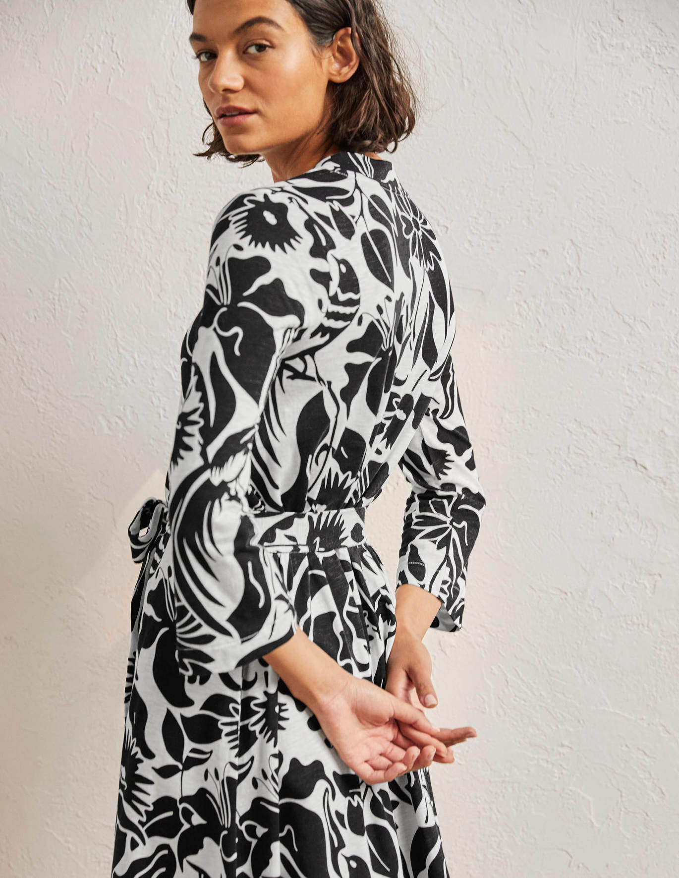 boden kaftan dress
