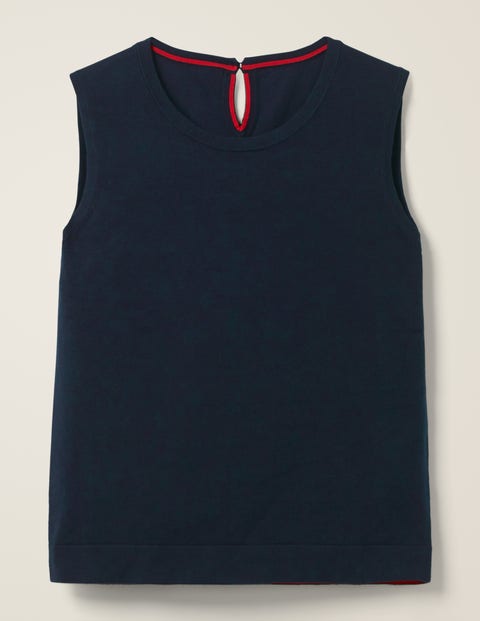 boden favourite knitted tank