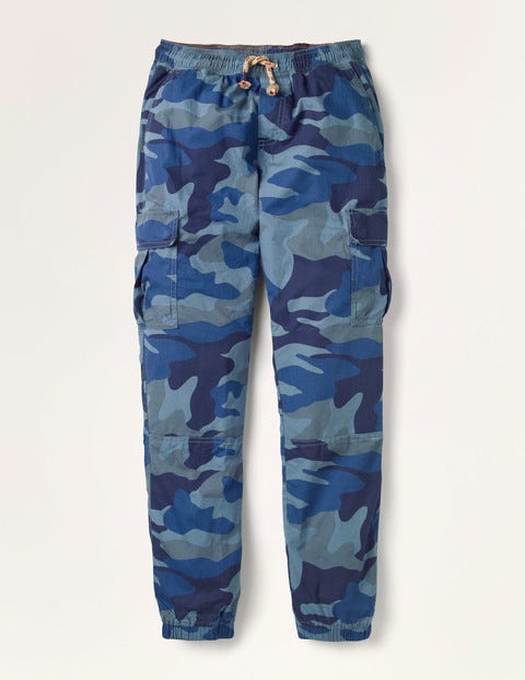 Mens Military Camo Cargo Trouser Casual 100%Cotton Utility Multi Color Work  Pant - Đức An Phát