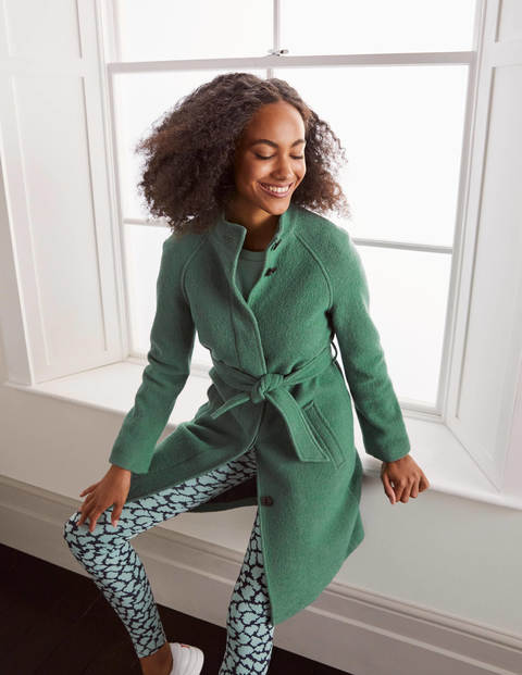 Manteau Cartwright Femme Boden, SAG