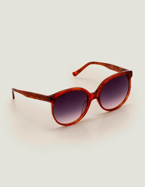 Lisbon Sunglasses - Honey Tort | Boden US