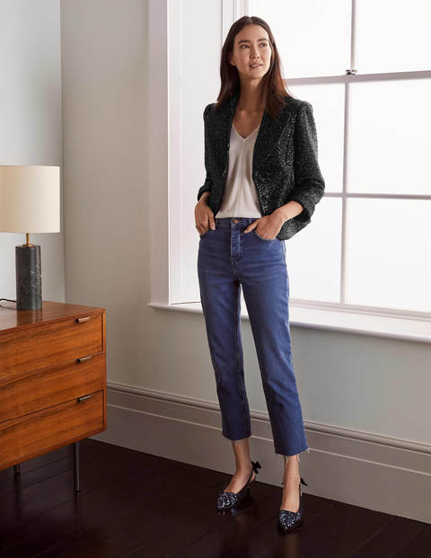 Boden imelda coat top