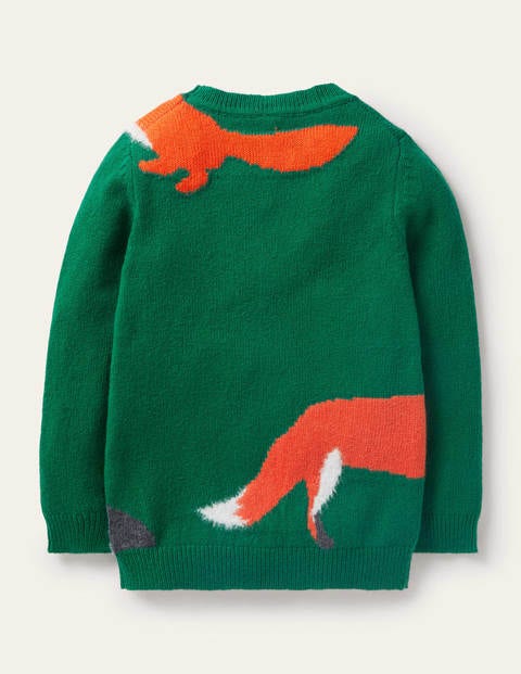 Pull vert online foret