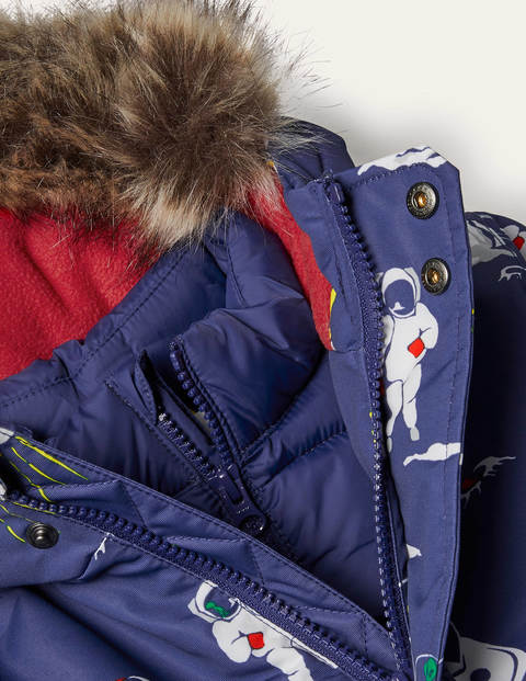 Boden cheap waterproof parka
