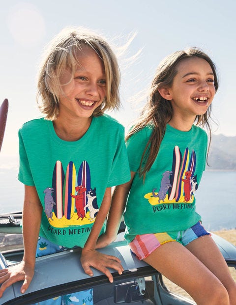 Boden boys sales shirts