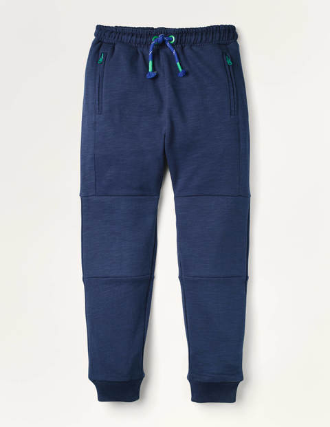 Warrior Knee Sweatpant Navy Boys Boden