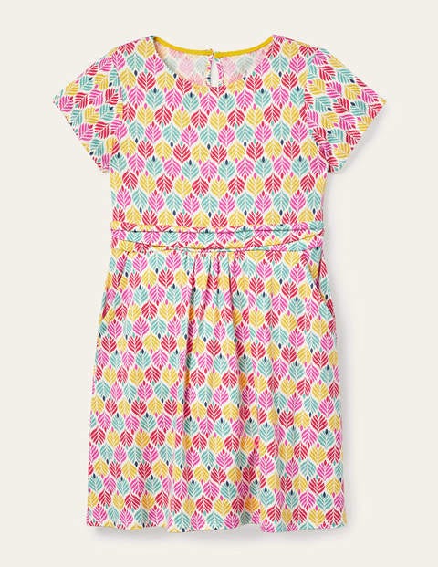 Robe Amelie Mini-Moi Fille Boden, Multi