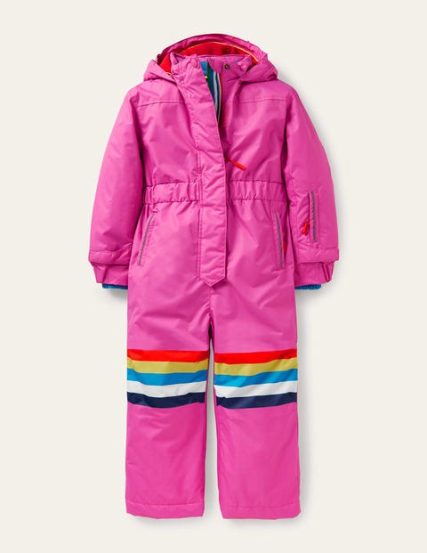 Combinaison de ski Enfant 18M - 6 ans Rose