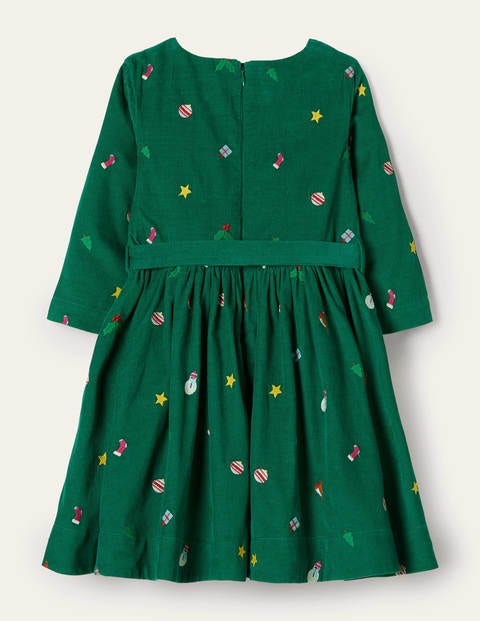 Mini boden reindeer dress deals