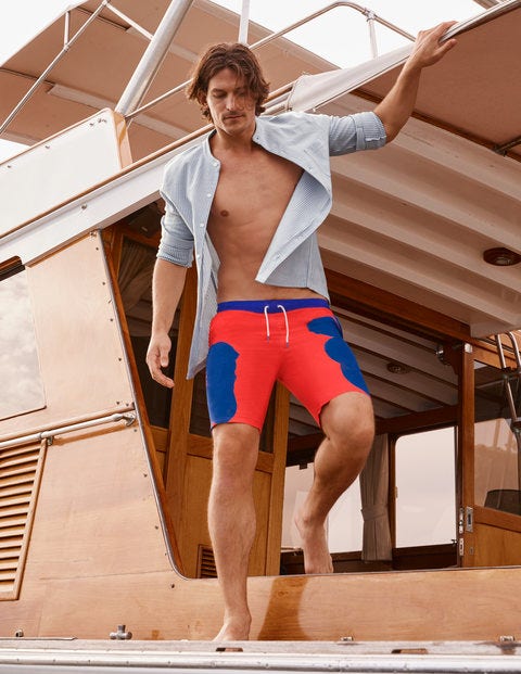 Short De Bain Homme Boden, Cor