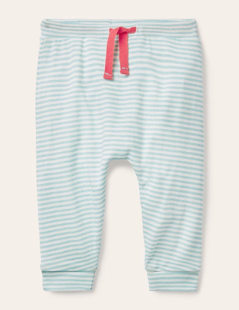 Pantalons bio pour nouveau-né Bébé Boden, BLU