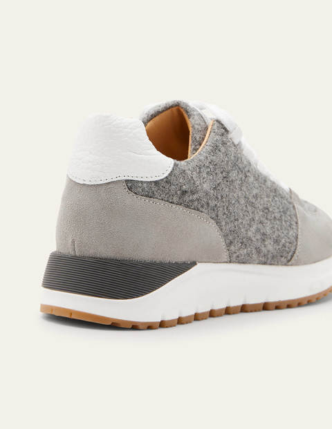 Classic - Grey Marl Melton/Grey | US