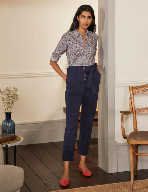 Pantalon fuselé Berkeley Femme Boden, NAV