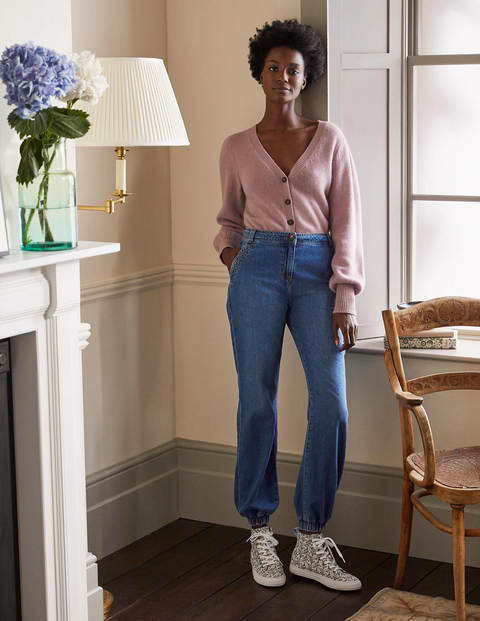 Pantalon chino Gowrie Femme Boden, Vintage