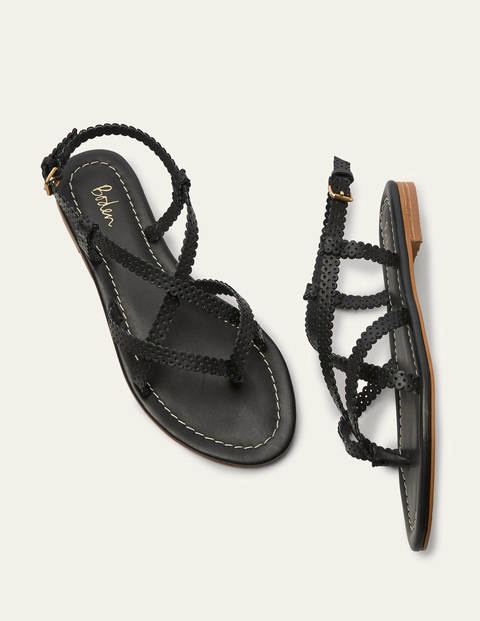 deborah strappy sandals