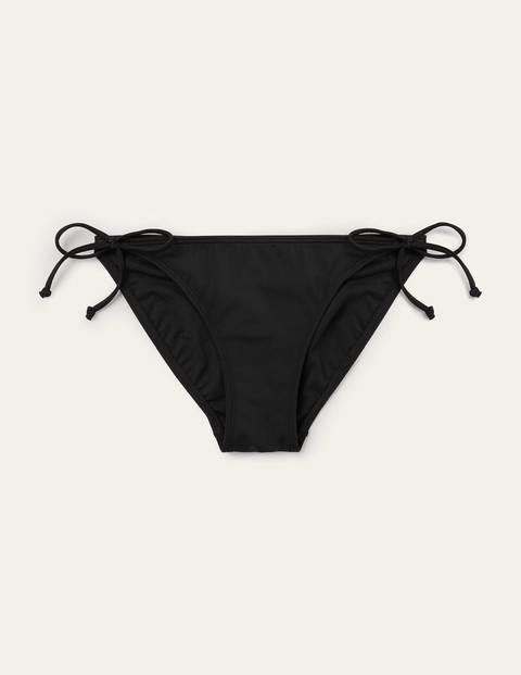 Symi String Bikini Bottoms Black Women Boden