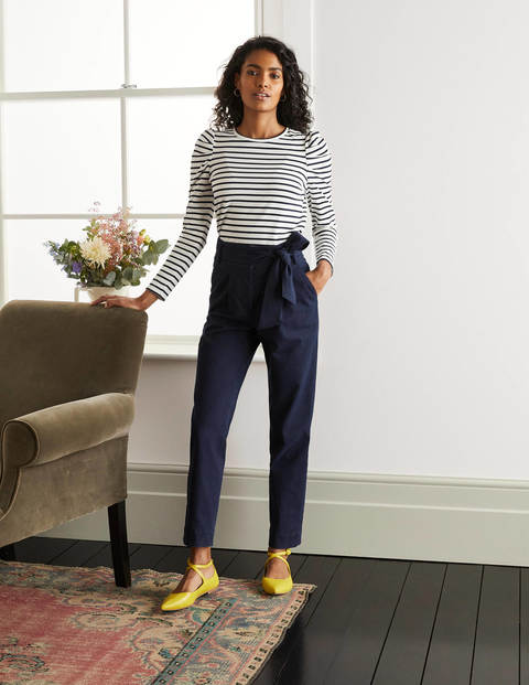 Pantalon Bude Femme Boden, NAV