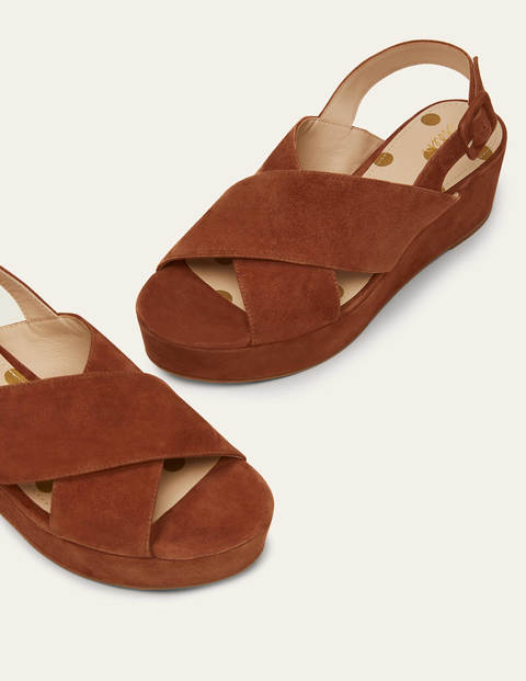 boden tan sandals
