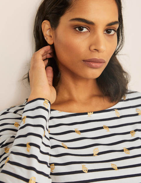 Boden cheap breton shirt