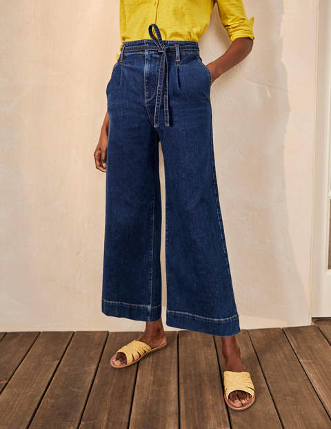 Jupe-culotte large Femme Boden, Vintage