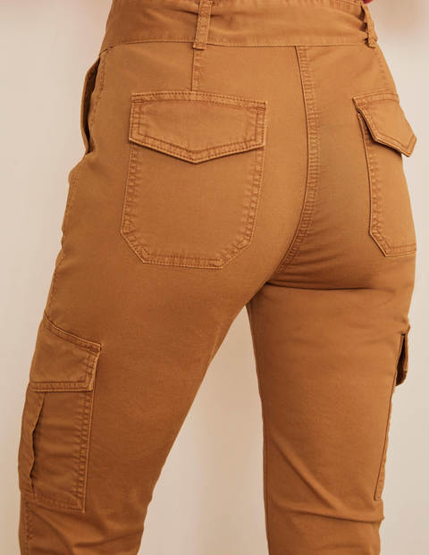 Women's Cargo Pants, Women's Utility Trousers