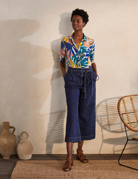 Silk tops hotsell for jeans