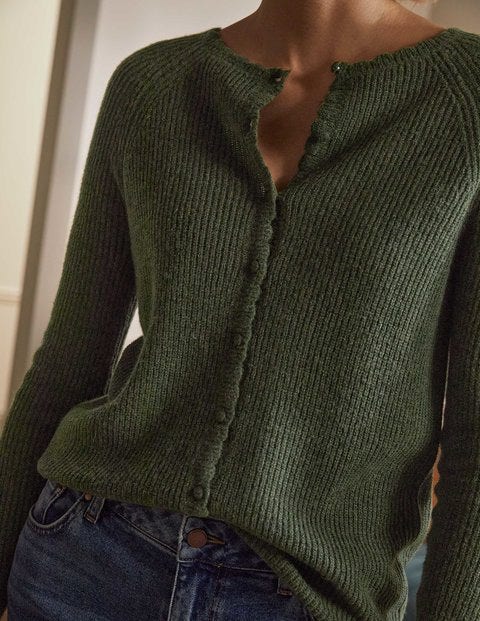 Boden store gilet femme