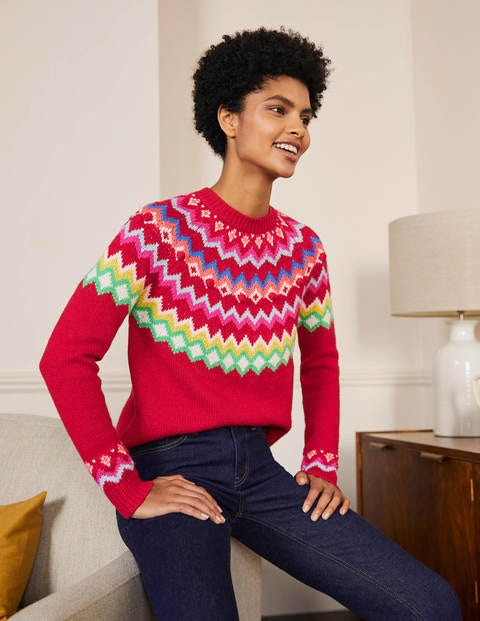 rockabilly sweater