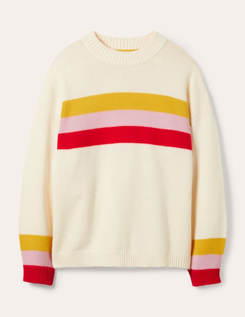 Boden yellow deals jumper