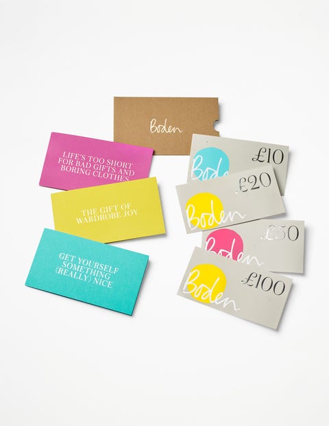 Boden Gift Vouchers Boden UK Boden Gift Vouchers Boden UK