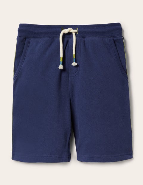 Essential Sweatshorts Blue Boys Boden