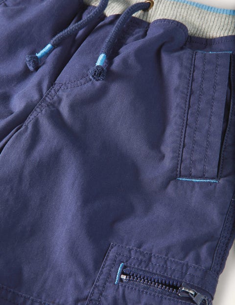 string cargo pants