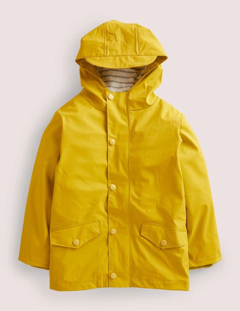 Waterproof Fisherman's Jacket - Wasp Yellow