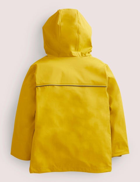 Waterproof Fisherman's Jacket - Wasp Yellow