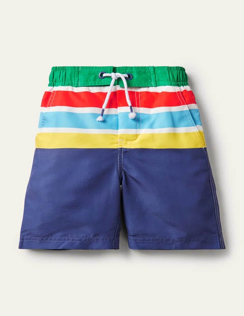 Short de bain Garçon Boden, DBL