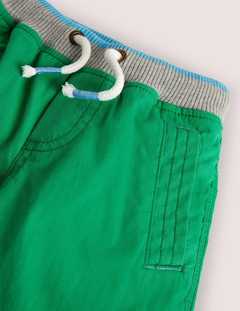 string cargo pants