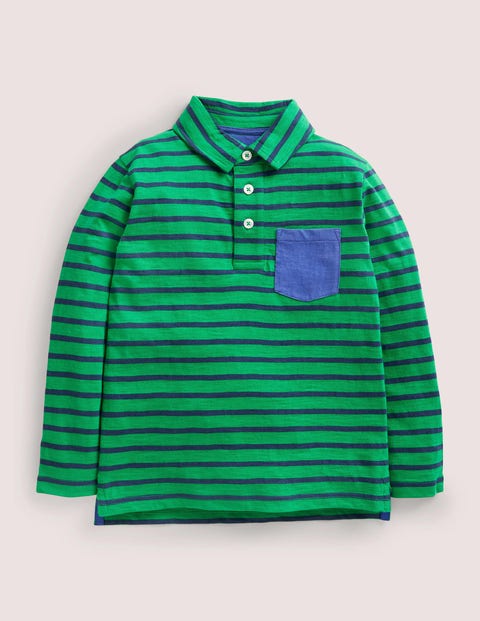 Polo ultra-doux Garçon Boden, STP