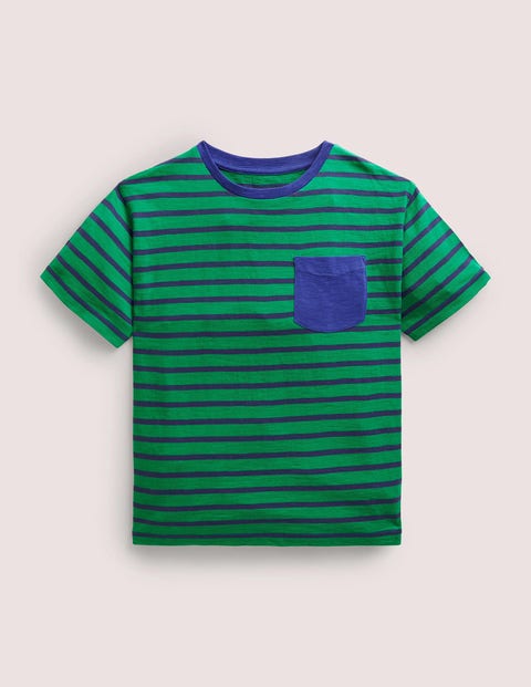 DE 110 Jungen Bekleidung Shirts T-Shirts Mini Boden Jungen T-Shirt Gr 