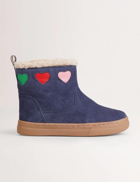 Bottines cosy Fille Boden, NAV