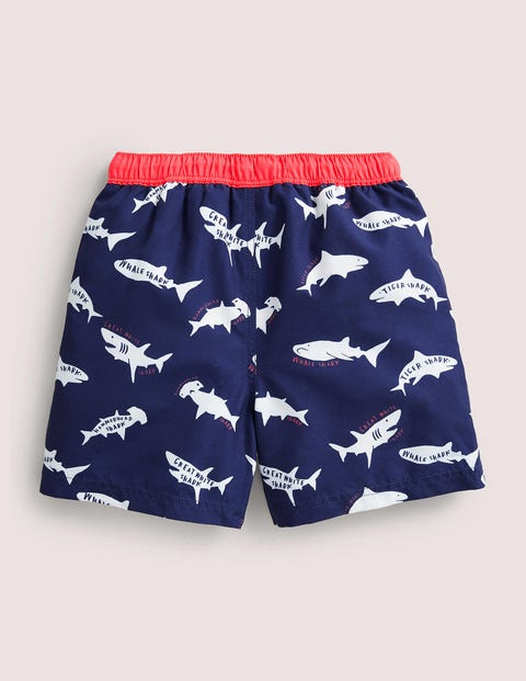 Swim Trunks - Surf Sharks | Boden US