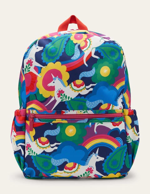 Sac à dos pour l'école Fille Boden, MUL