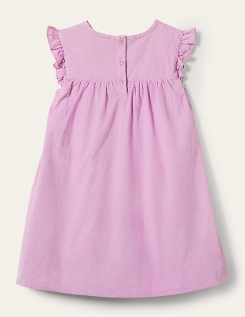 Easy Everyday Dress - Orchid Petal Purple | Boden US